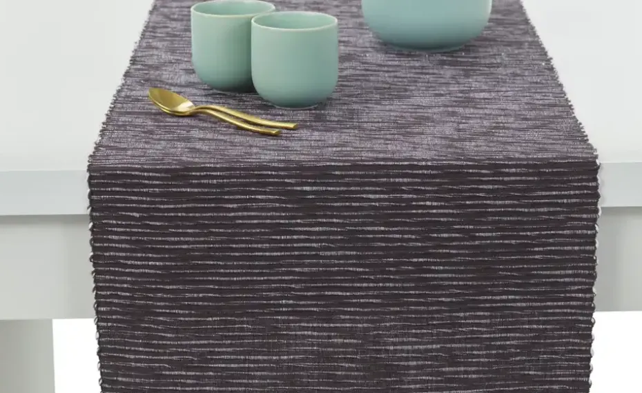 HOME STORY Tischläufer Greta | Schwarz | Möbel Höffner