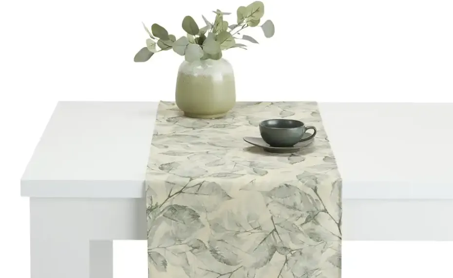 HOME STORY Tischläufer Modern Garden | Möbel Höffner