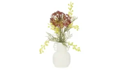 HOME STORY Vase | 14,9 cm | Möbel Höffner