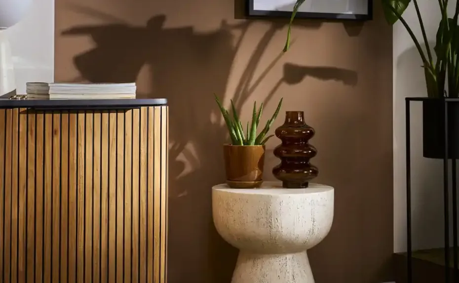 HOME STORY Vase | 25 cm | Möbel Höffner