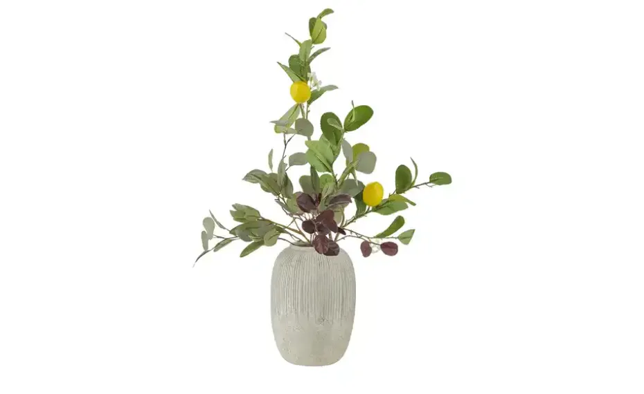 HOME STORY Vase | 24,5 cm | Möbel Höffner