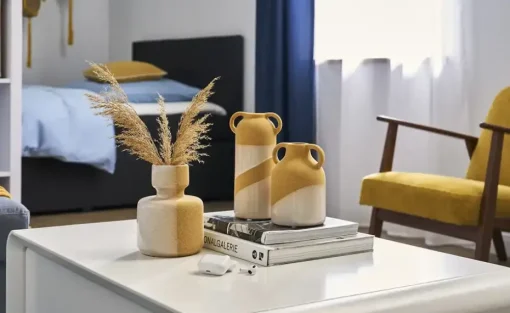 HOME STORY Vase | 14,8 cm | Möbel Höffner