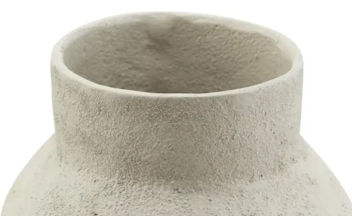 HOME STORY Vase | Creme | Möbel Höffner