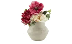 HOME STORY Vase | Creme | Möbel Höffner