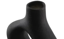 HOME STORY Vase | Schwarz | Möbel Höffner