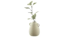 HOME STORY Vase | Weiß | Möbel Höffner