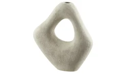 HOME STORY Vase | Weiß | Möbel Höffner