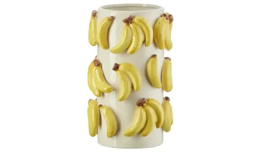 HOME STORY Vase Bananen | Möbel Höffner