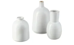 HOME STORY Vase, 3er-Set | Möbel Höffner