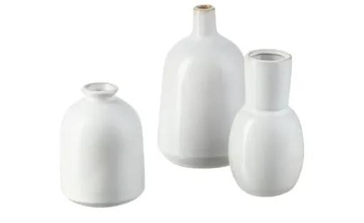 HOME STORY Vase, 3er-Set | Möbel Höffner