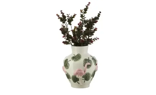 HOME STORY Vase Flamingo | Möbel Höffner