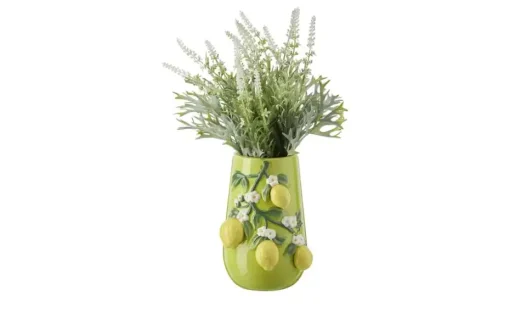 HOME STORY Vase Zitronen | Möbel Höffner