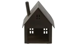 HOME STORY Windlicht Haus | 16 cm | Möbel Höffner