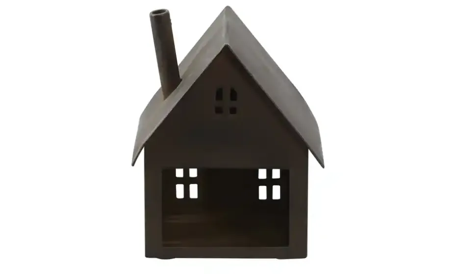 HOME STORY Windlicht Haus | 16 cm | Möbel Höffner