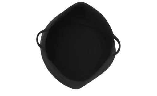 HOME STORY Wäschesack | Schwarz | Möbel Höffner