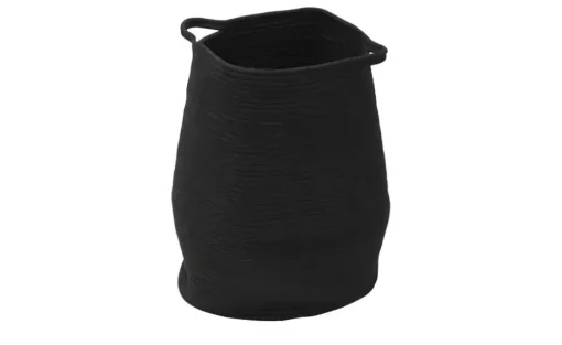 HOME STORY Wäschesack | Schwarz | Möbel Höffner