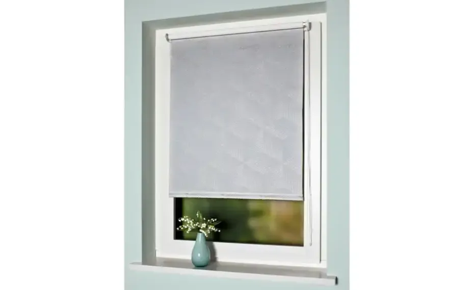 HOME Wohnideen Kettenzugrollo | 45 cm | Möbel Höffner