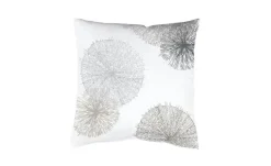 HOME Wohnideen Kissen | Grau, 40 cm | Möbel Höffner