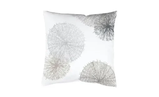HOME Wohnideen Kissen | Grau, 40 cm | Möbel Höffner