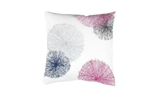 HOME Wohnideen Kissenhülle | Pink, 40 cm | Höffner
