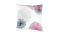 HOME Wohnideen Kissenhülle | Pink, 40 cm | Höffner