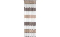 HOME Wohnideen Kräuselbandschal | 145 cm | Höffner