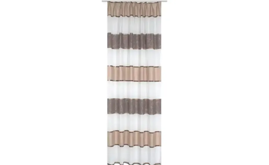 HOME Wohnideen Kräuselbandschal | 145 cm | Höffner