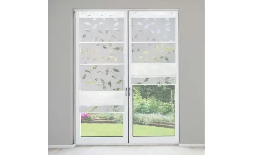 HOME Wohnideen Magnetrollo | Weiß | Möbel Höffner