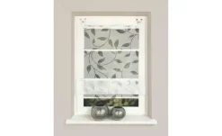 HOME Wohnideen Magnetrollo | Weiß, 45 cm | Höffner