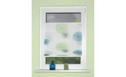 HOME Wohnideen Plisseerollo | 130 cm, 40 cm | Höffner