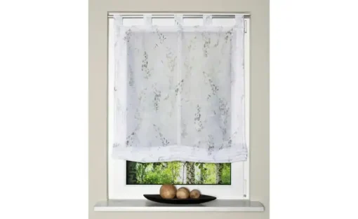 HOME Wohnideen Raffrollo | 80 cm | Möbel Höffner