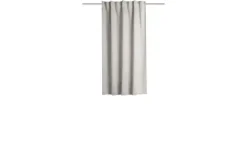 HOME Wohnideen Verdunklungsschal | Grau, 145 cm