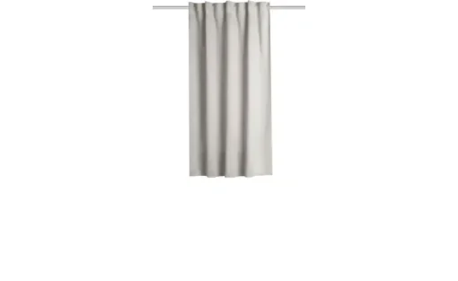 HOME Wohnideen Verdunklungsschal | Grau, 145 cm