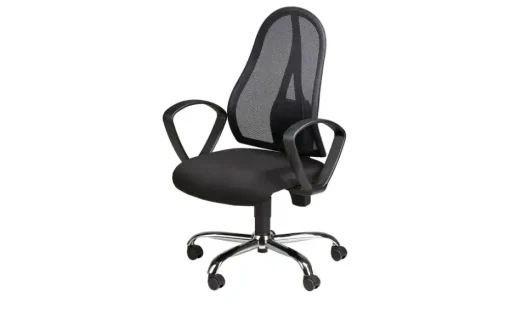 home worx Bürodrehstuhl Home Worx Office 35 | Schwarz
