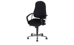 home worx Bürodrehstuhl Home Worx Office 200 | Schwarz