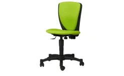 home worx Kinder- und Jugenddrehstuhl Home Worx Kids 20 | Grün, Schwarz