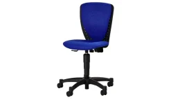 home worx Kinder-und Jugenddrehstuhl Home Worx Kids 20 | Blau, Schwarz