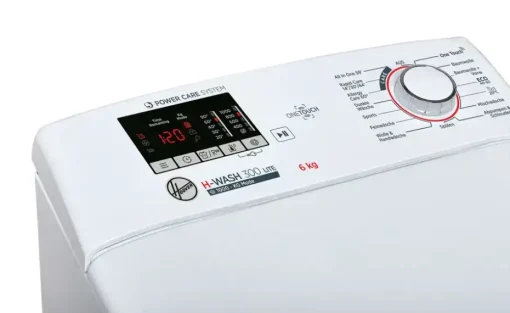 Hoover Toplader H3TMQ06TAE/1-84 | Möbel Höffner