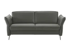 Hukla Einzelsofa Anna | Anthrazit, 2,5 | Möbel Höffner