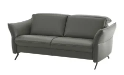 Hukla Einzelsofa Anna | Anthrazit, 2,5 | Möbel Höffner