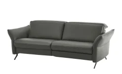 Hukla Einzelsofa Anna | Anthrazit, 3 | Möbel Höffner