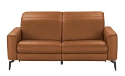 Hukla Einzelsofa Jona | Cognacbraun, Grundfunktion