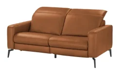 Hukla Einzelsofa Jona | Cognacbraun, Grundfunktion