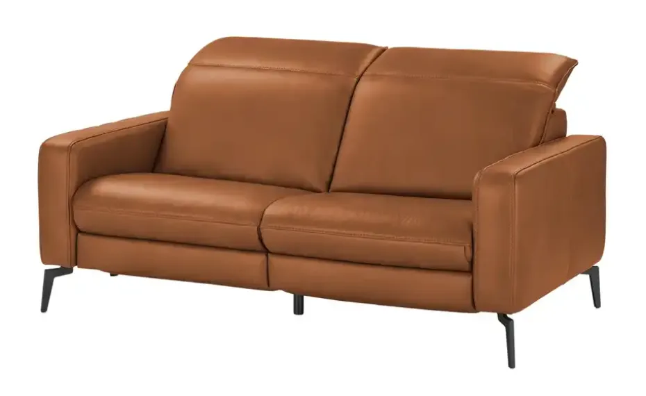 Hukla Einzelsofa Jona | Cognacbraun, Grundfunktion