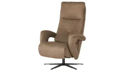Hukla Relaxsessel Edvin | Braun | Möbel Höffner