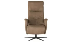 Hukla Relaxsessel Edvin | Braun | Möbel Höffner