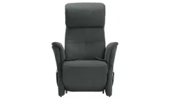Hukla Relaxsessel Pierre | Grau | Möbel Höffner