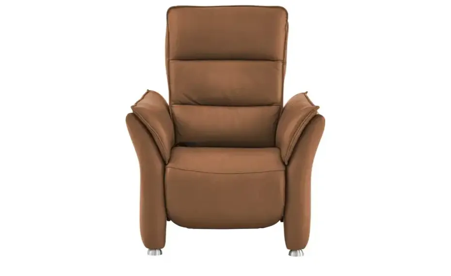 Hukla Sessel Echtleder Corina | Hellbraun, Grundfunktion