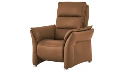 Hukla Sessel Echtleder Corina | Hellbraun, Grundfunktion