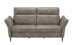 Hukla Sofa 2,5-sitzig Solea | Grau | Möbel Höffner